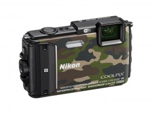Nikon COOLPIX AW130 camo