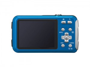 Panasonic Lumix DMC FT30 back
