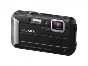 Panasonic Lumix DMC FT30 black