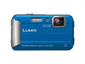 Panasonic Lumix DMC FT30 front