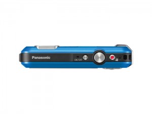 Panasonic Lumix DMC FT30 top