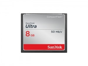 SanDisk Ultra CompactFlash Memory Card
