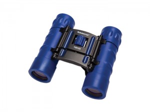 Tasco 10x25 Essentials Compact Binocular blue