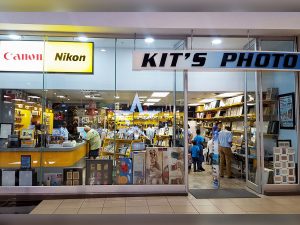 shop front